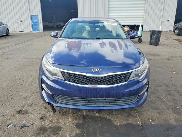 2016 KIA OPTIMA