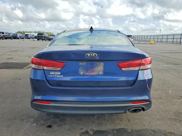 2016 KIA OPTIMA