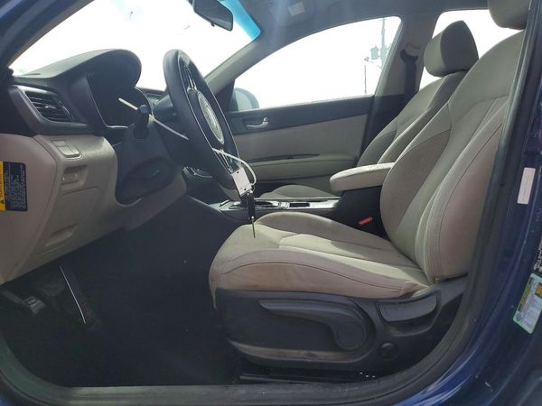 2016 KIA OPTIMA