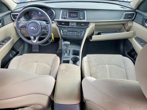 2016 KIA OPTIMA