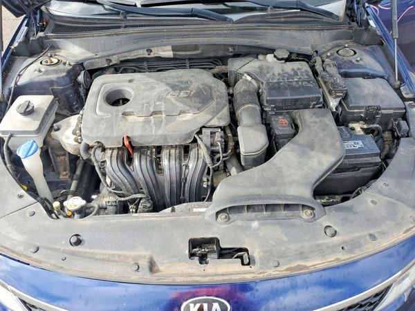 2016 KIA OPTIMA