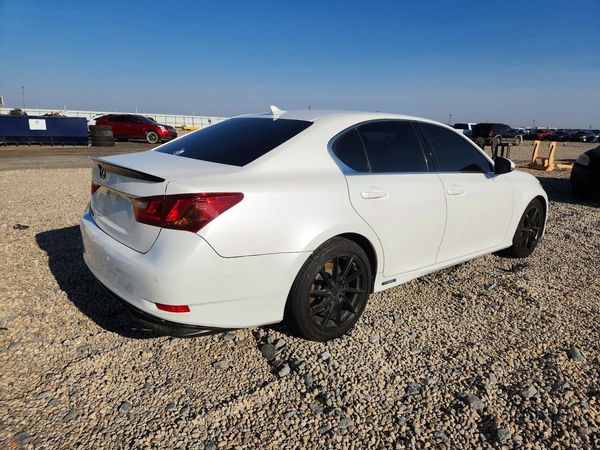 2013 LEXUS GS450 450h — PSRA