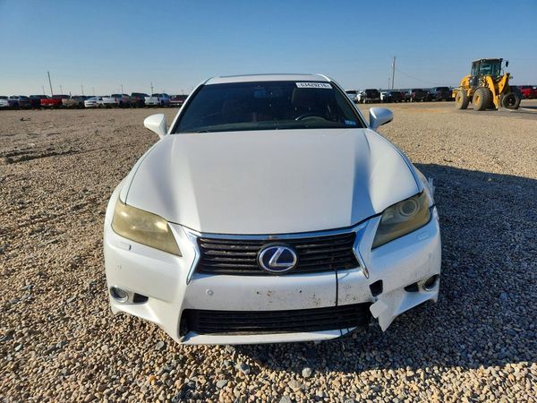 2013 LEXUS GS450 450h — DIRF