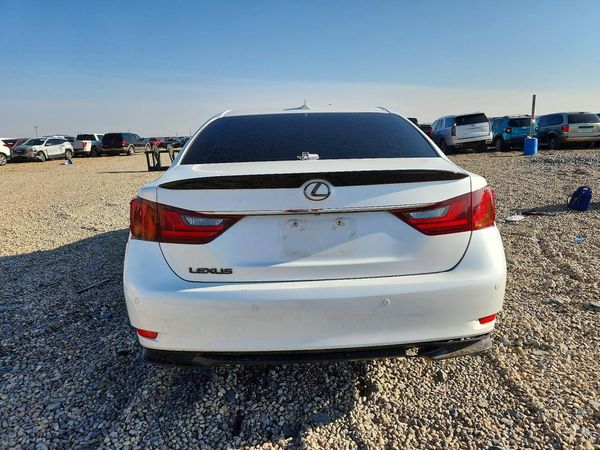 2013 LEXUS GS450 450h — DIRR