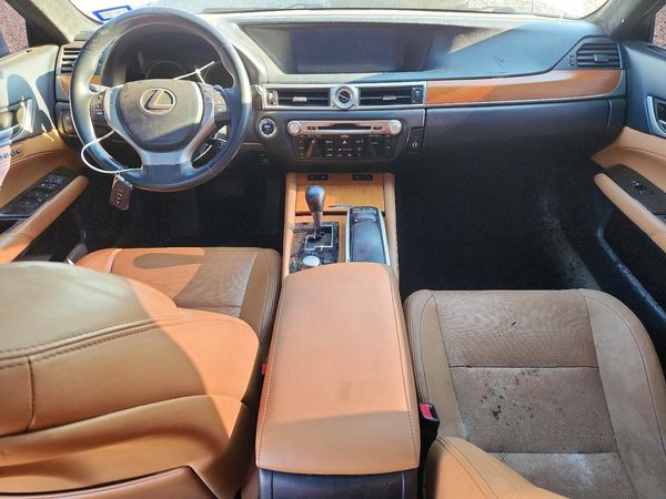 2013 LEXUS GS450 450h — CKPT
