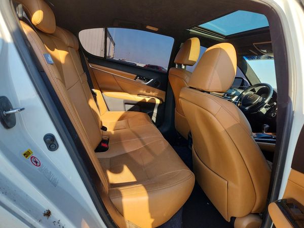 2013 LEXUS GS450 450h — PSRS