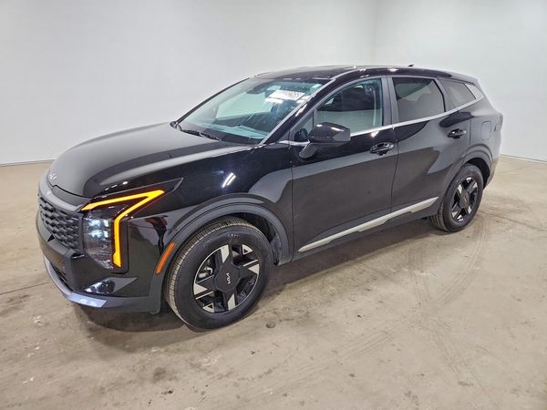 2026 KIA SPORTAGE LX