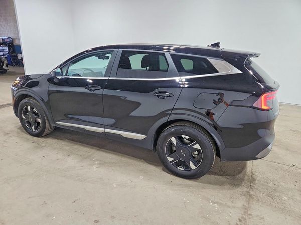2026 KIA SPORTAGE LX