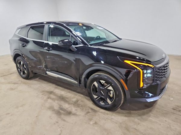 2026 KIA SPORTAGE LX