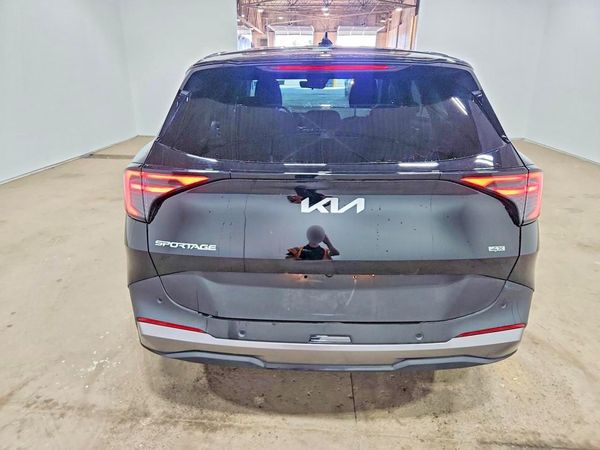 2026 KIA SPORTAGE LX