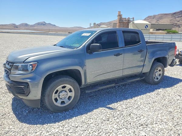 2022 CHEVROLET COLORADO Work Truck