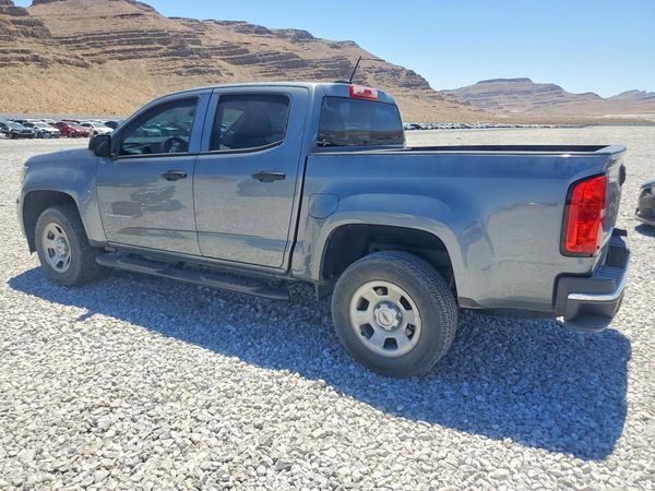 2022 CHEVROLET COLORADO Work Truck