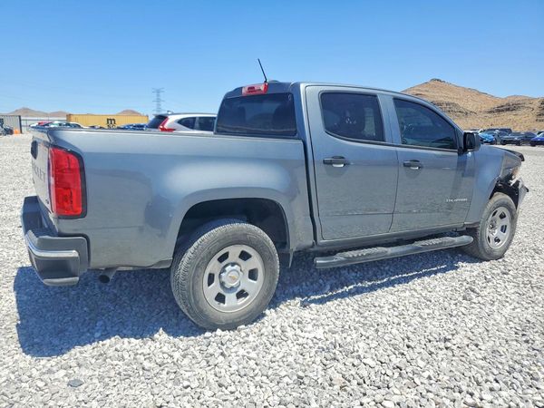 2022 CHEVROLET COLORADO Work Truck