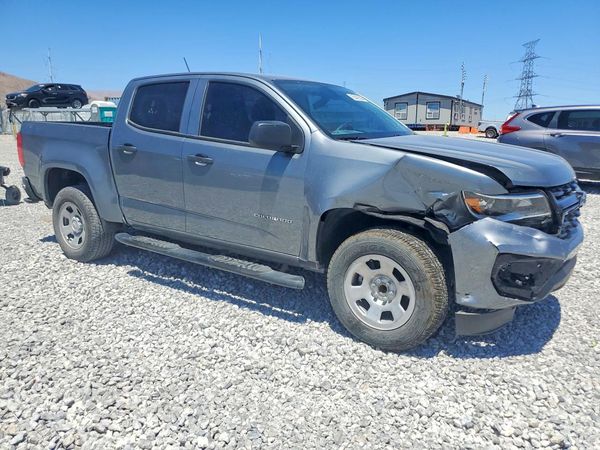 2022 CHEVROLET COLORADO Work Truck