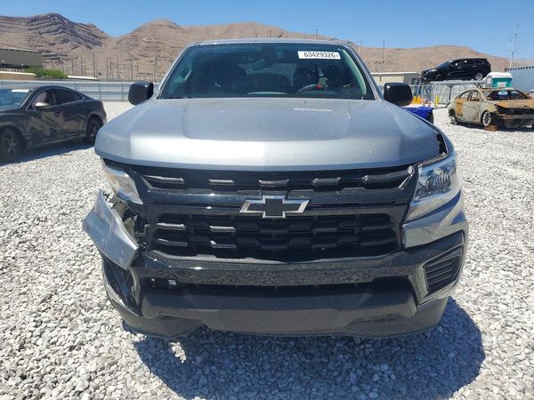 2022 CHEVROLET COLORADO Work Truck