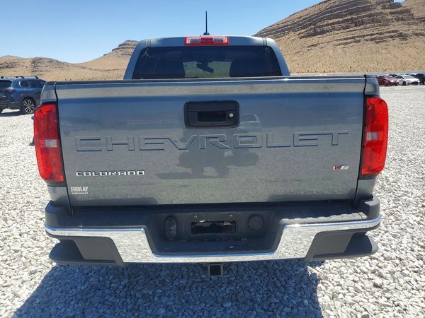 2022 CHEVROLET COLORADO Work Truck
