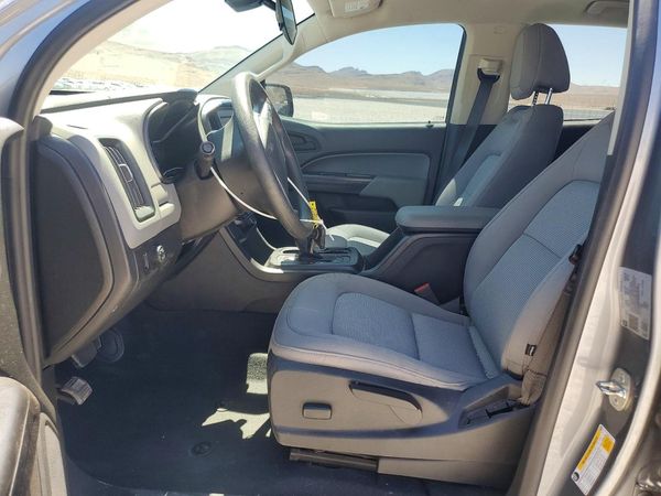 2022 CHEVROLET COLORADO Work Truck