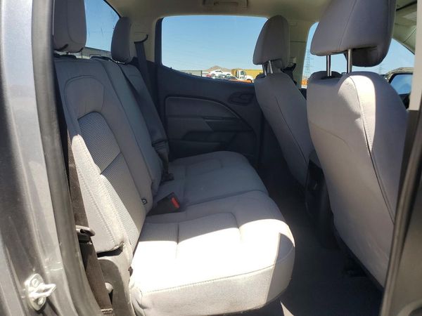 2022 CHEVROLET COLORADO Work Truck