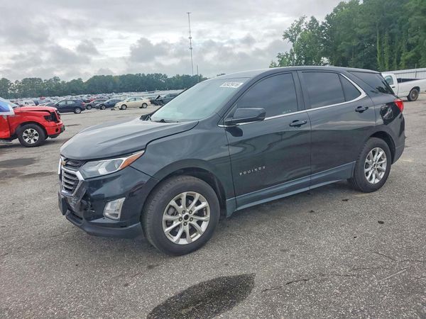 2021 CHEVROLET EQUINOX — DSFA — Front 3/4