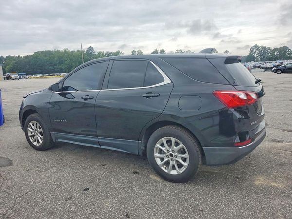 2021 CHEVROLET EQUINOX LT (1LT) — DSRA
