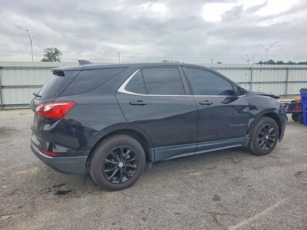 2021 CHEVROLET EQUINOX LT (1LT) — PSRA