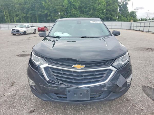 2021 CHEVROLET EQUINOX LT (1LT) — DIRF