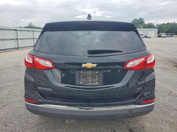 2021 CHEVROLET EQUINOX LT (1LT) — DIRR