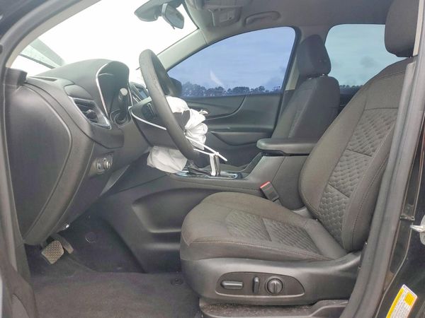 2021 CHEVROLET EQUINOX LT (1LT) — DENT