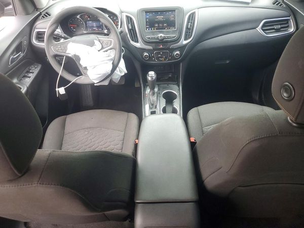 2021 CHEVROLET EQUINOX LT (1LT) — CKPT