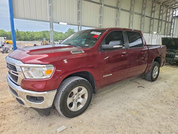2021 RAM 1500 Big Horn, Lonestar