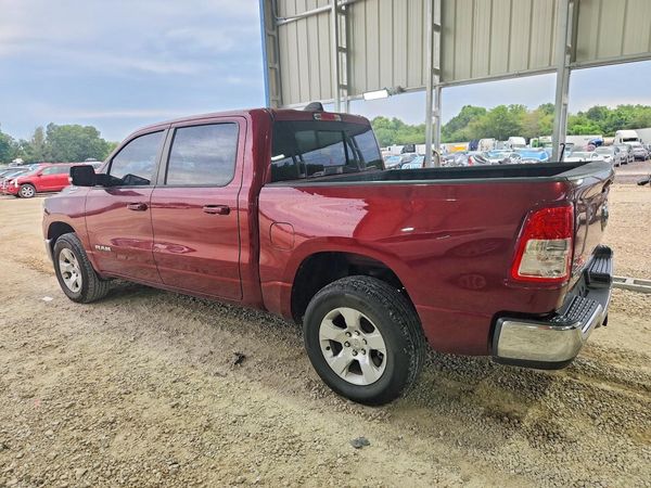 2021 RAM 1500 Big Horn, Lonestar