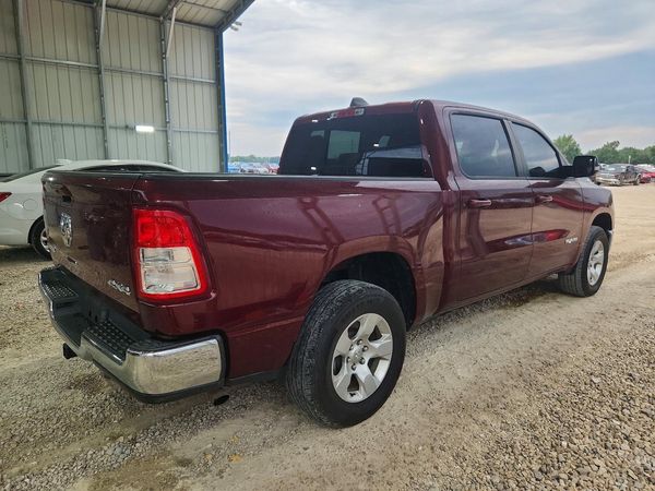 2021 RAM 1500 Big Horn, Lonestar