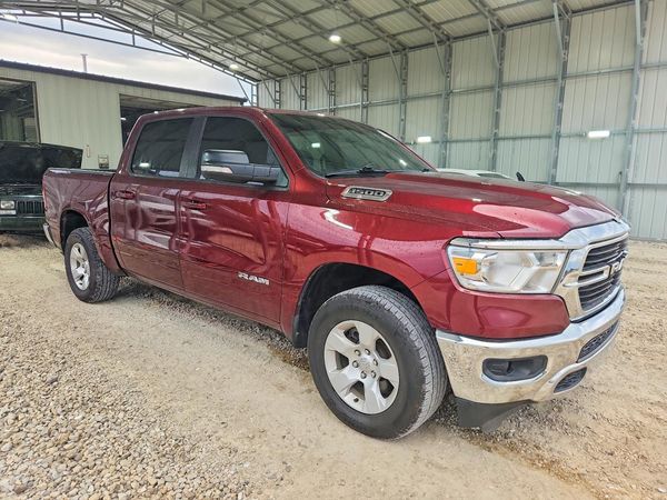 2021 RAM 1500 Big Horn, Lonestar