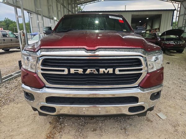 2021 RAM 1500 Big Horn, Lonestar