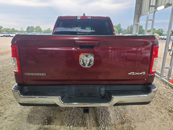 2021 RAM 1500 Big Horn, Lonestar