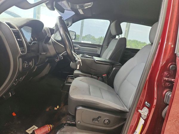 2021 RAM 1500 Big Horn, Lonestar