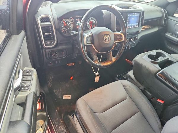 2021 RAM 1500 Big Horn, Lonestar