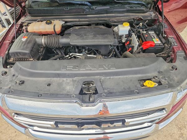 2021 RAM 1500 Big Horn, Lonestar