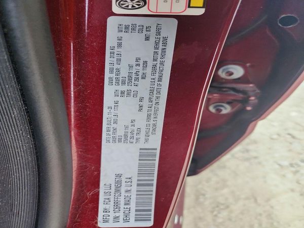2021 RAM 1500 Big Horn, Lonestar
