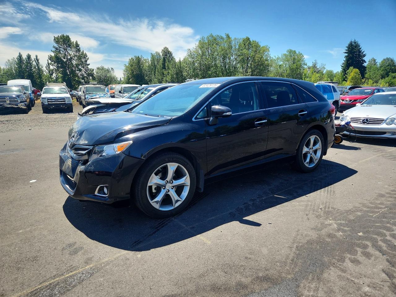 2013 TOYOTA VENZA