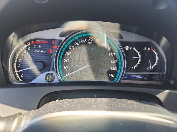 2013 TOYOTA VENZA