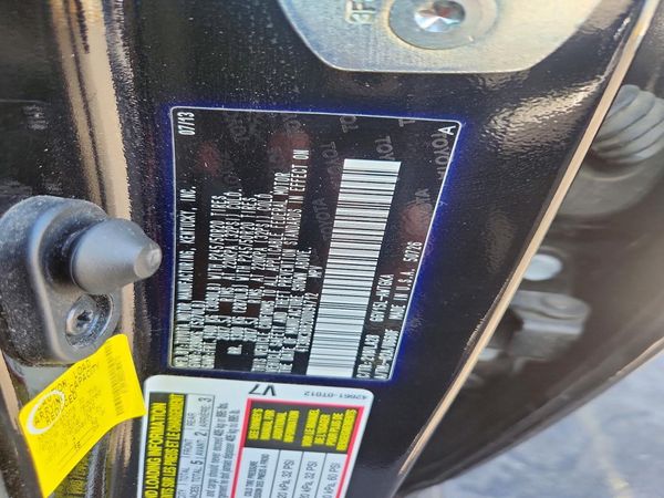 2013 TOYOTA VENZA
