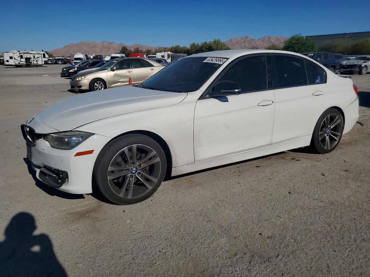 2014 BMW 328