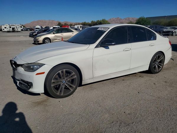 2014 BMW 328