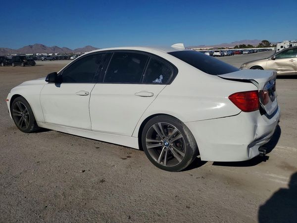 2014 BMW 328