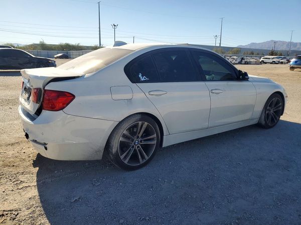 2014 BMW 328