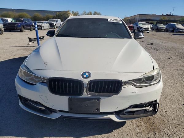 2014 BMW 328