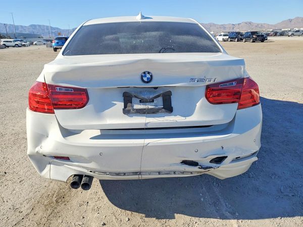 2014 BMW 328