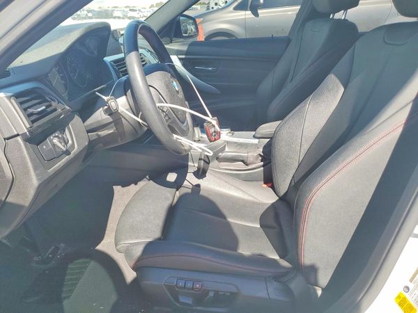 2014 BMW 328