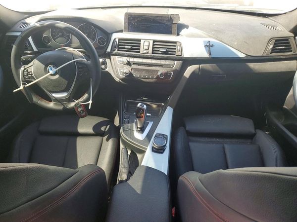 2014 BMW 328